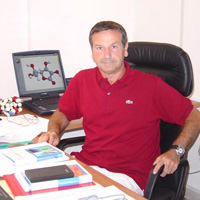 Prof. Mauro Sergio Micheloni (Urbino, Italy) 